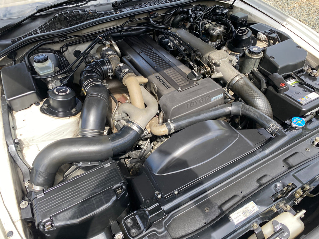 Toyota Soarer 1992 - 1JZGTE