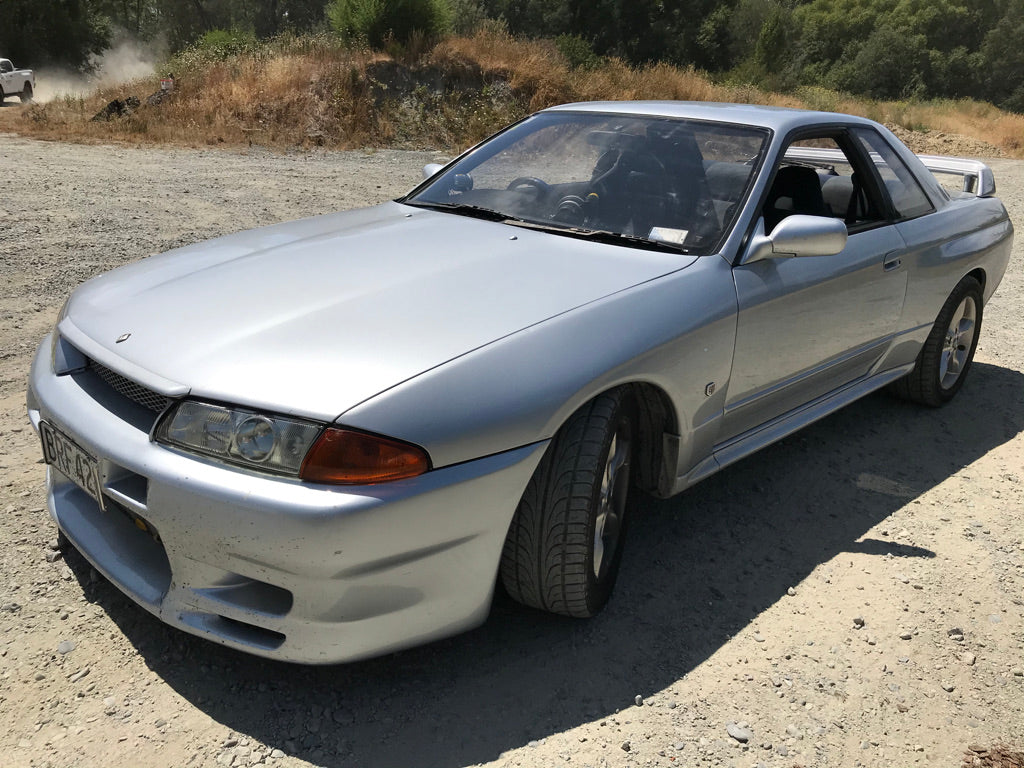 Nissan Skyline R32 1990 - GTR