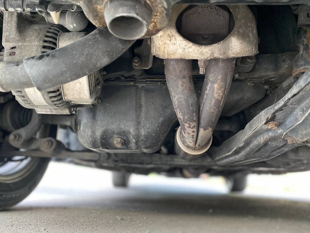 Toyota Levin 1992 GTZ - Supercharger Manual