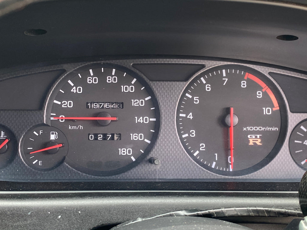 Nissan Skyline R33 1996 - GTR Rb26dett