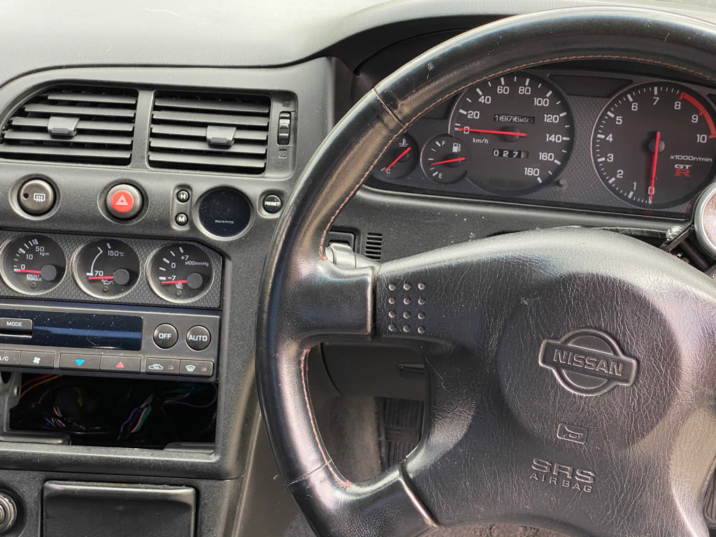 Nissan Skyline R33 1996 - GTR Rb26dett