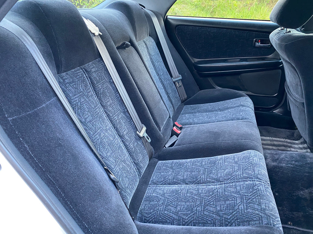 Toyota Chaser Tourer V - Factory 1JZGTE & Manual