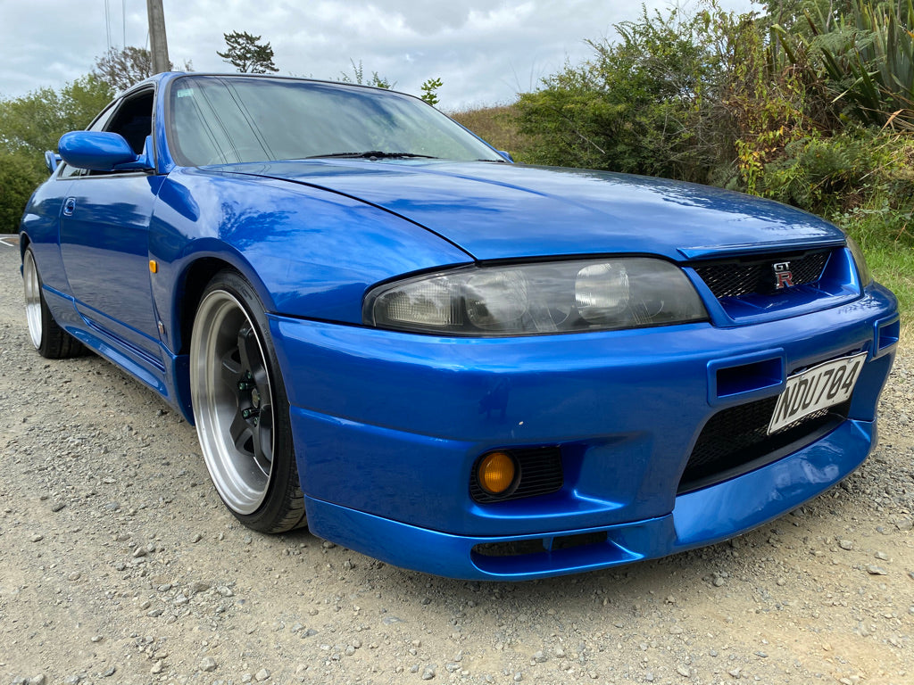 Nissan Skyline R33 1996 - GTR Rb26dett
