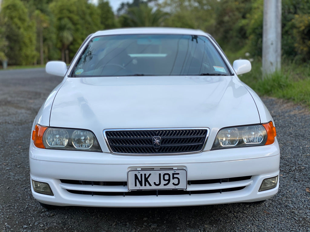 Toyota Chaser Tourer V - Factory 1JZGTE & Manual