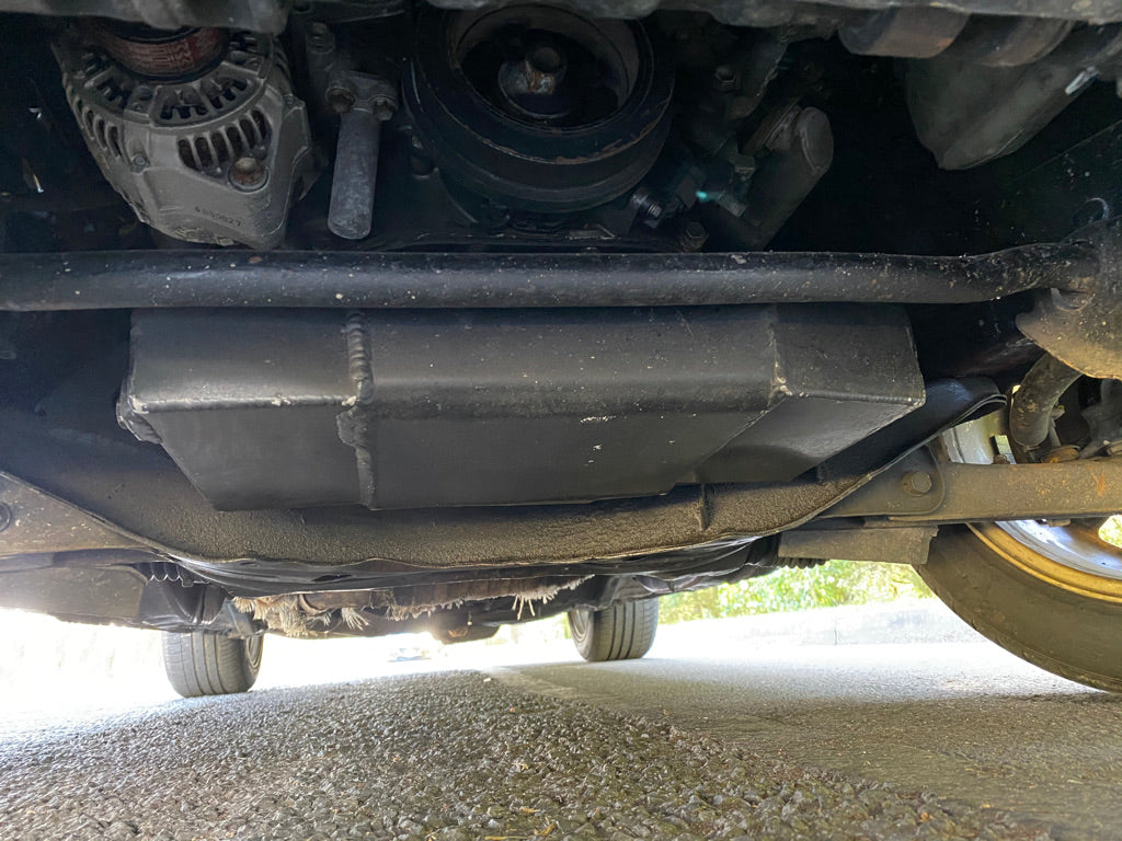 Toyota Celica Supra 1986 - 1UZFE V8