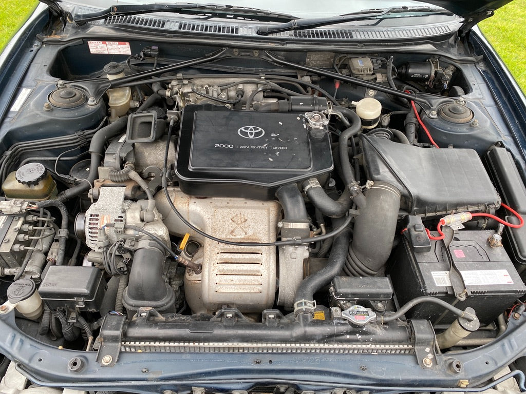 Toyota Celica GT4 1994 - ST205