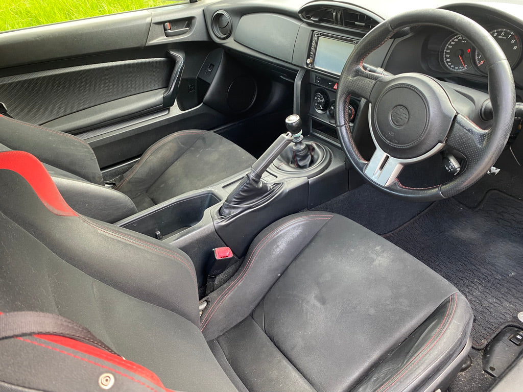 Toyota 86 2013 - 6 Speed Manual