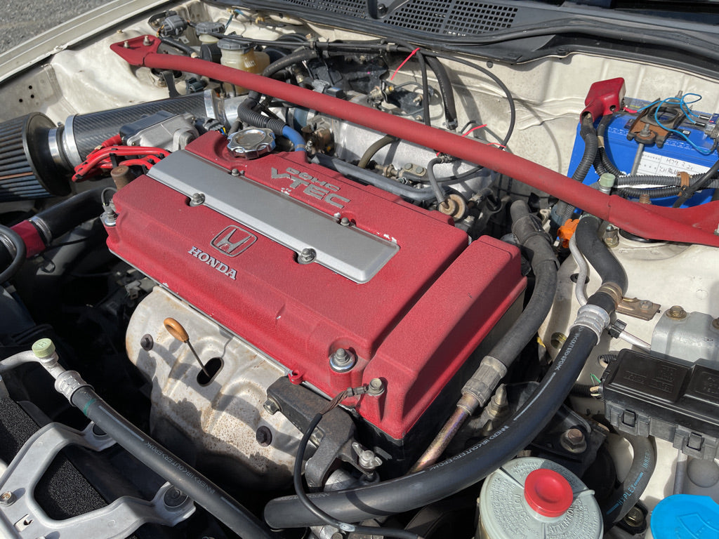 Honda Civic EK9 2000 - Type R X