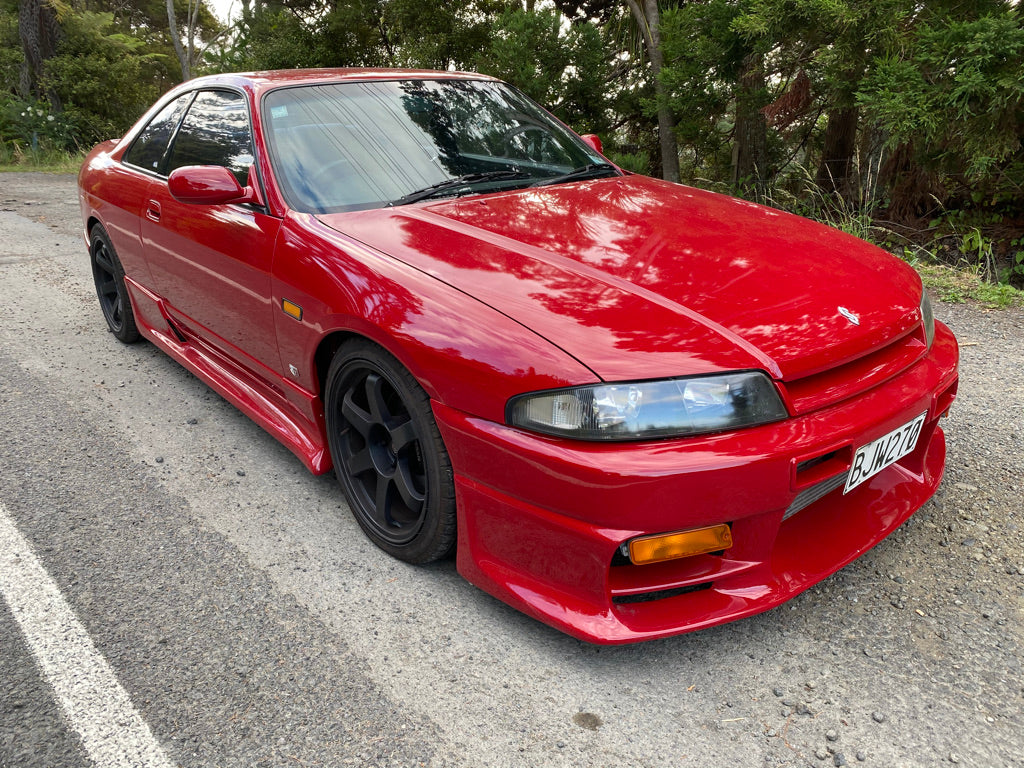 Nissan Skyline R33 1996 - MSPEC Rb25det Manual