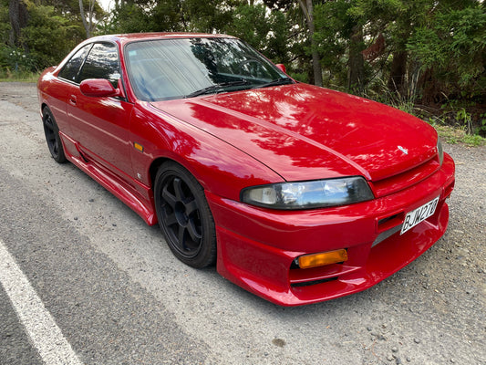 Nissan Skyline R33 1996 - MSPEC Rb25det Manual