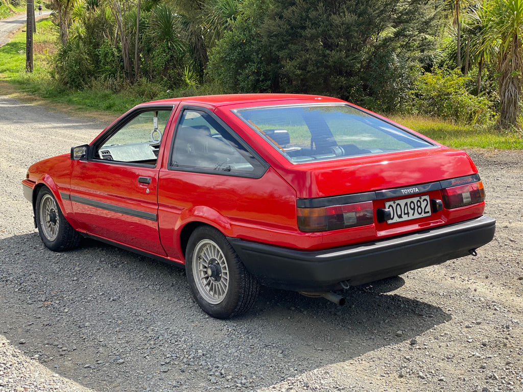 Toyota Trueno 1985 - AE85