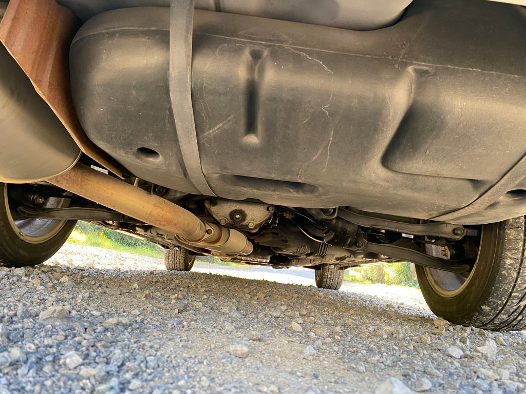 Nissan Stagea RS 2000 - Rb25det