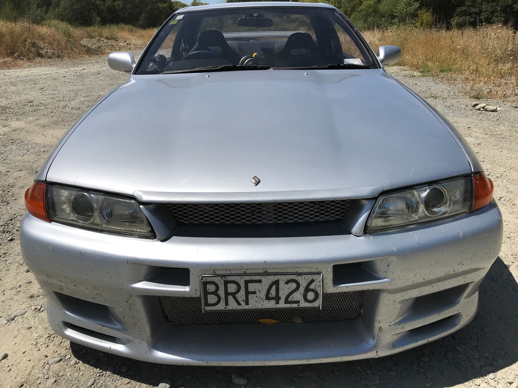 Nissan Skyline R32 1990 - GTR