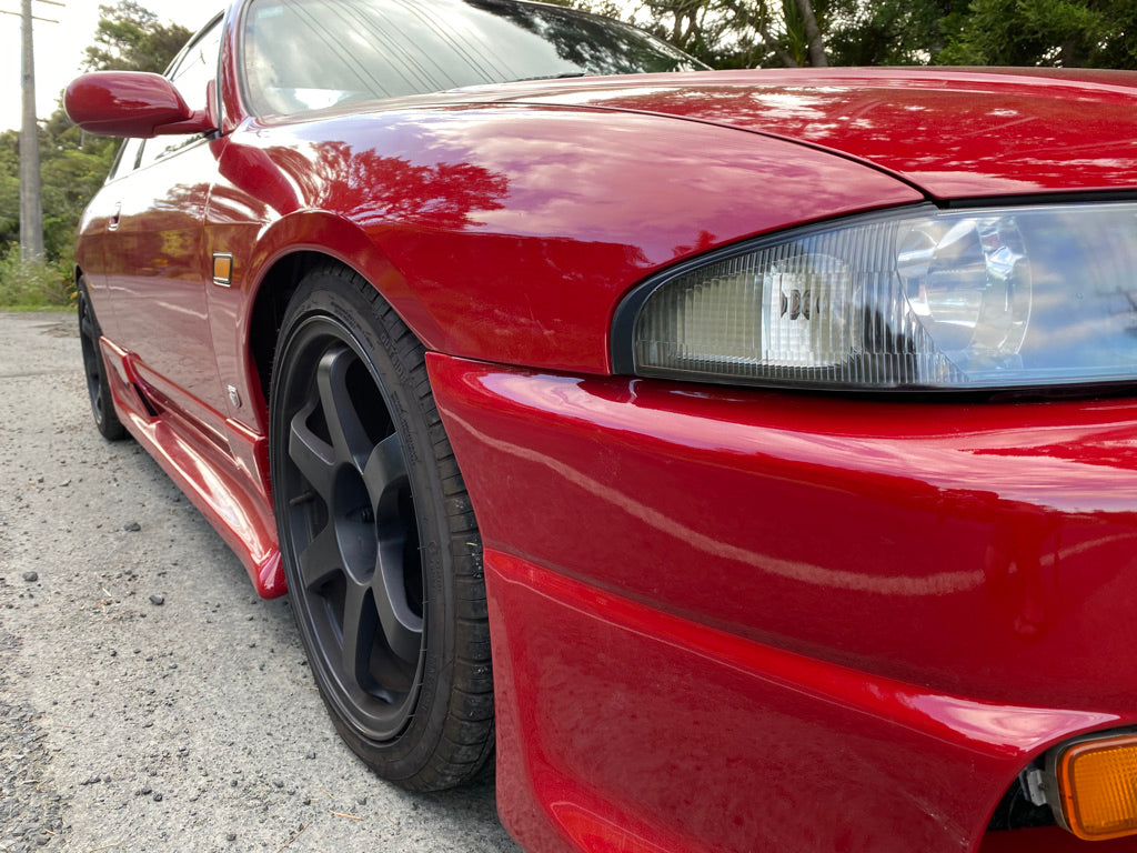 Nissan Skyline R33 1996 - MSPEC Rb25det Manual