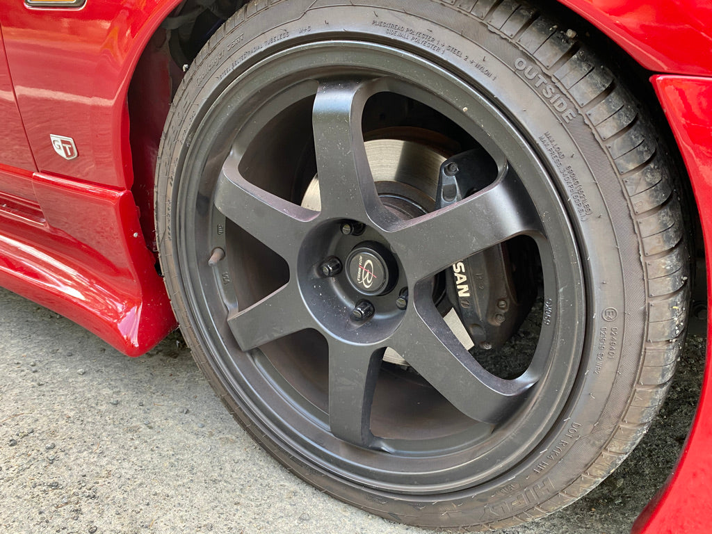 Nissan Skyline R33 1996 - MSPEC Rb25det Manual