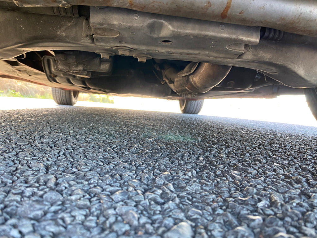 Toyota MR2 1992 GTS - Factory Turbo Manual