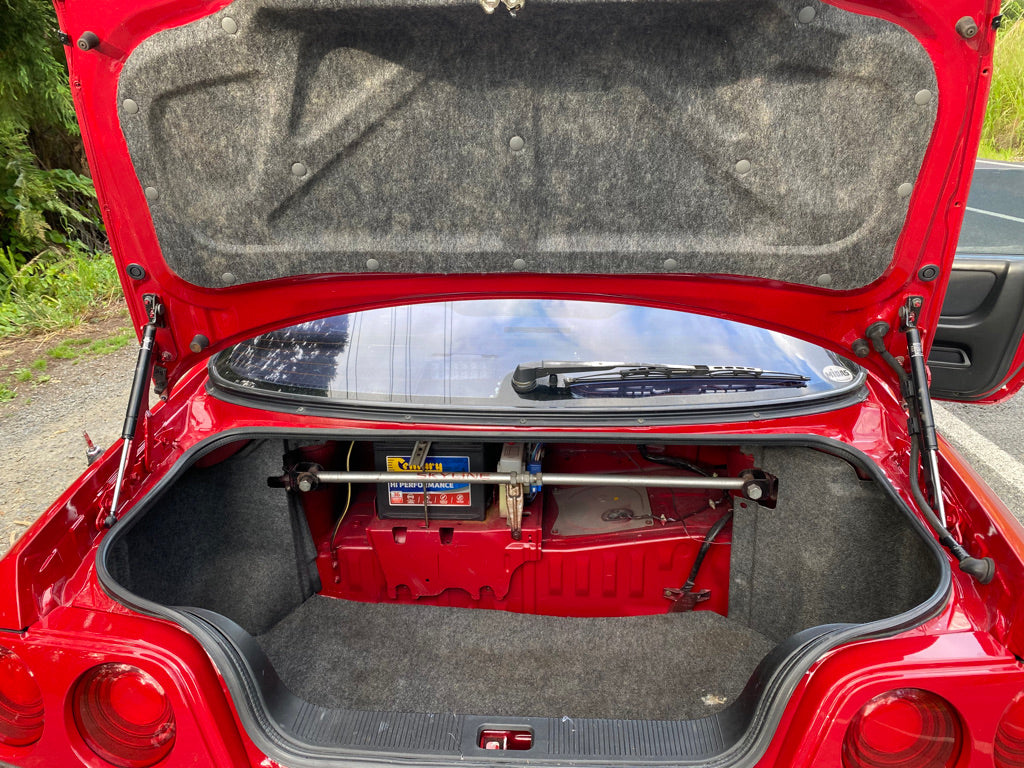 Nissan Skyline R33 1996 - MSPEC Rb25det Manual