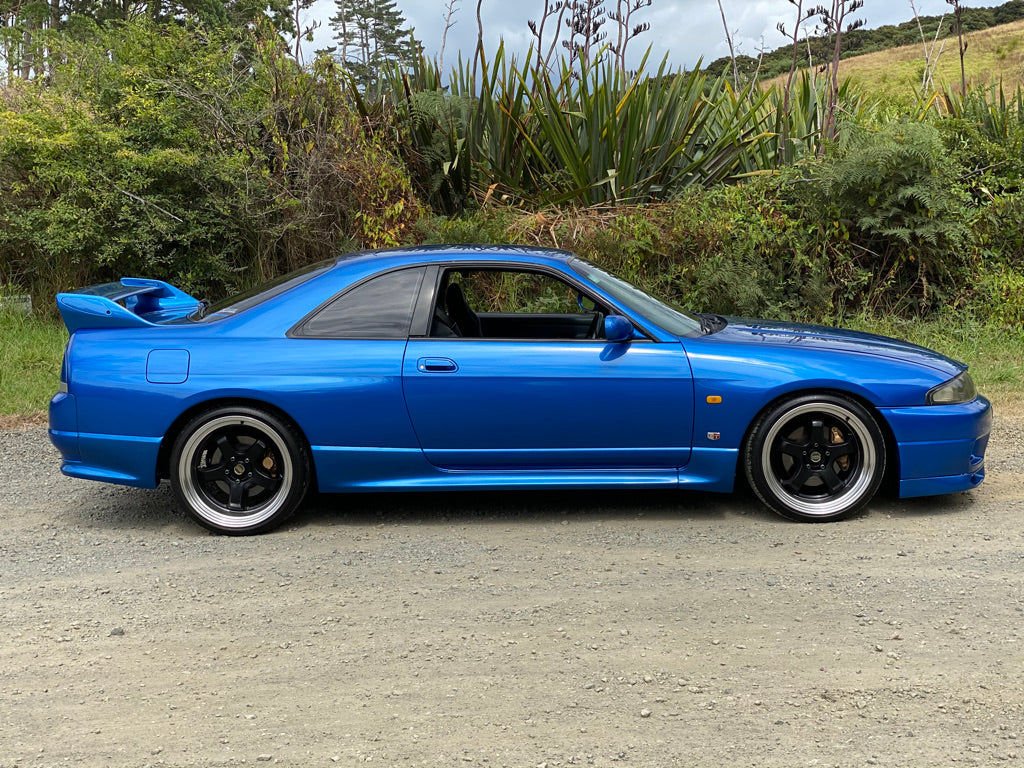 Nissan Skyline R33 1996 - GTR Rb26dett