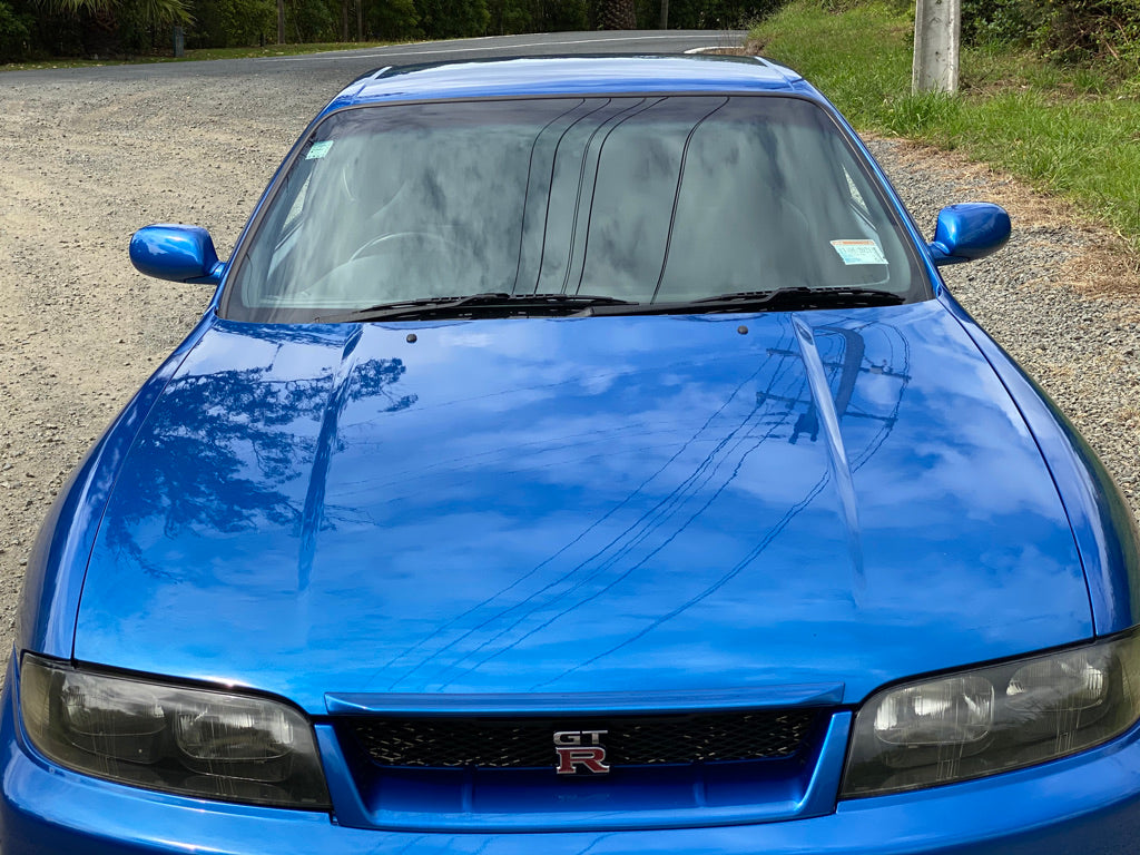 Nissan Skyline R33 1996 - GTR Rb26dett