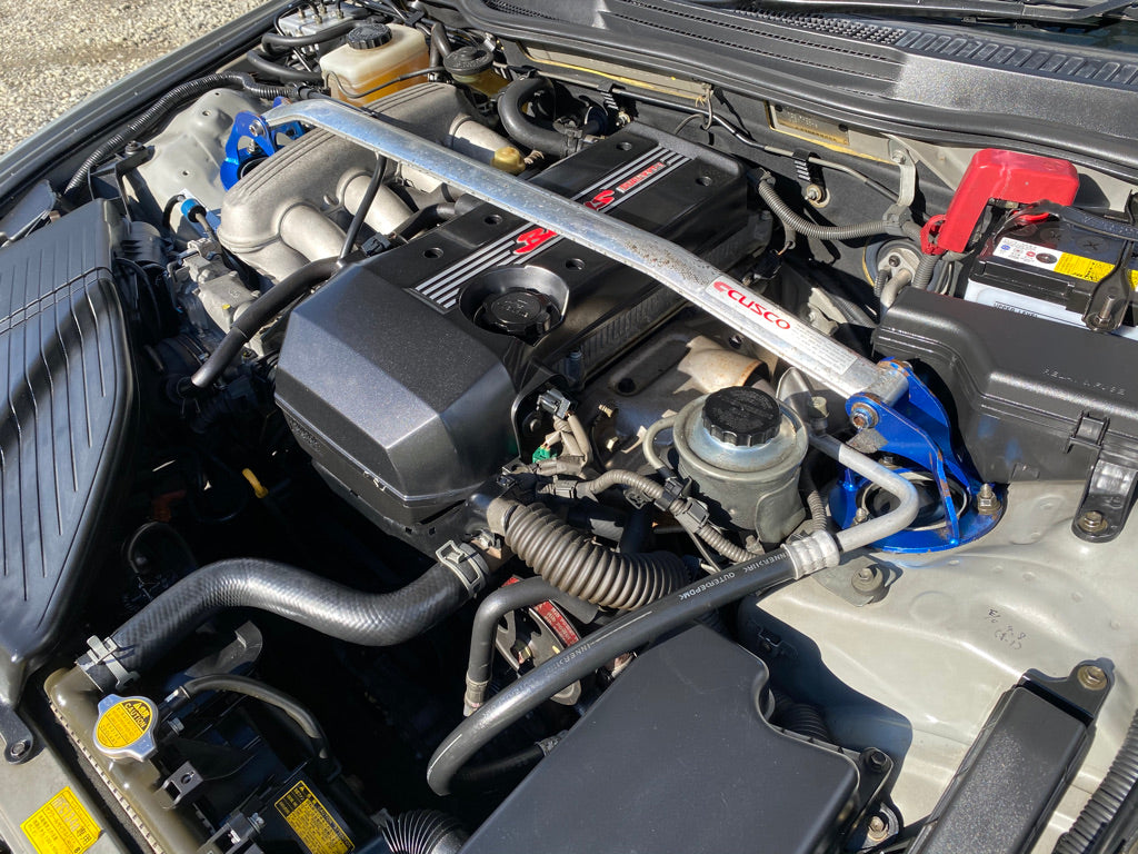 Toyota Altezza 1999 - 3S-GE