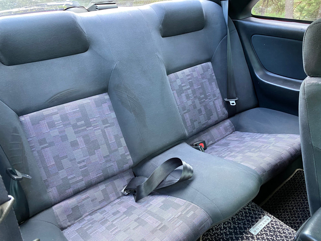 Nissan Skyline R33 1996 - MSPEC Rb25det Manual