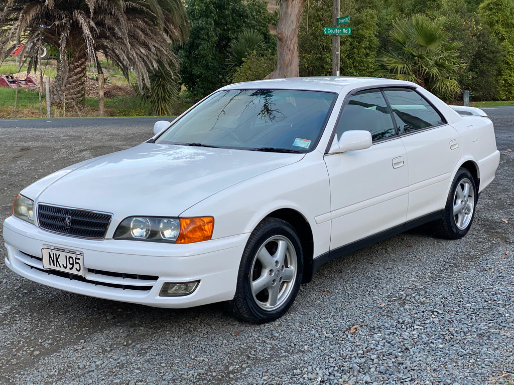 Toyota Chaser Tourer V - Factory 1JZGTE & Manual