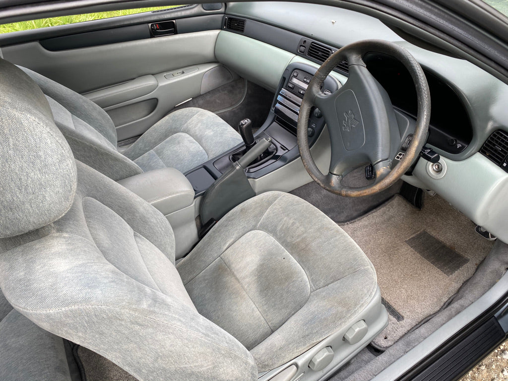 Toyota Soarer 1992 - Factory Manual Turbo