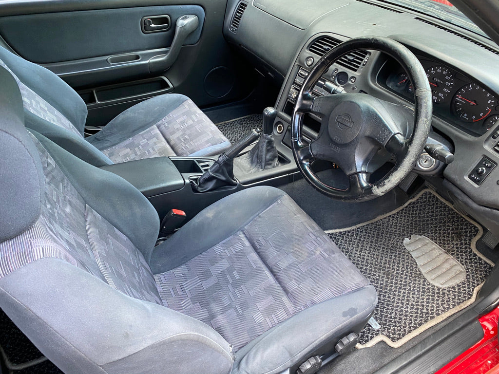 Nissan Skyline R33 1996 - MSPEC Rb25det Manual