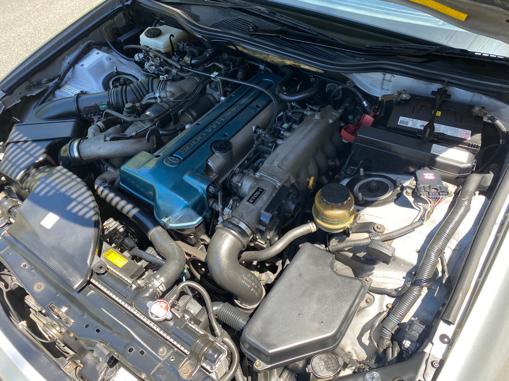 Toyota Aristo 1998 - V300 2JZGTE