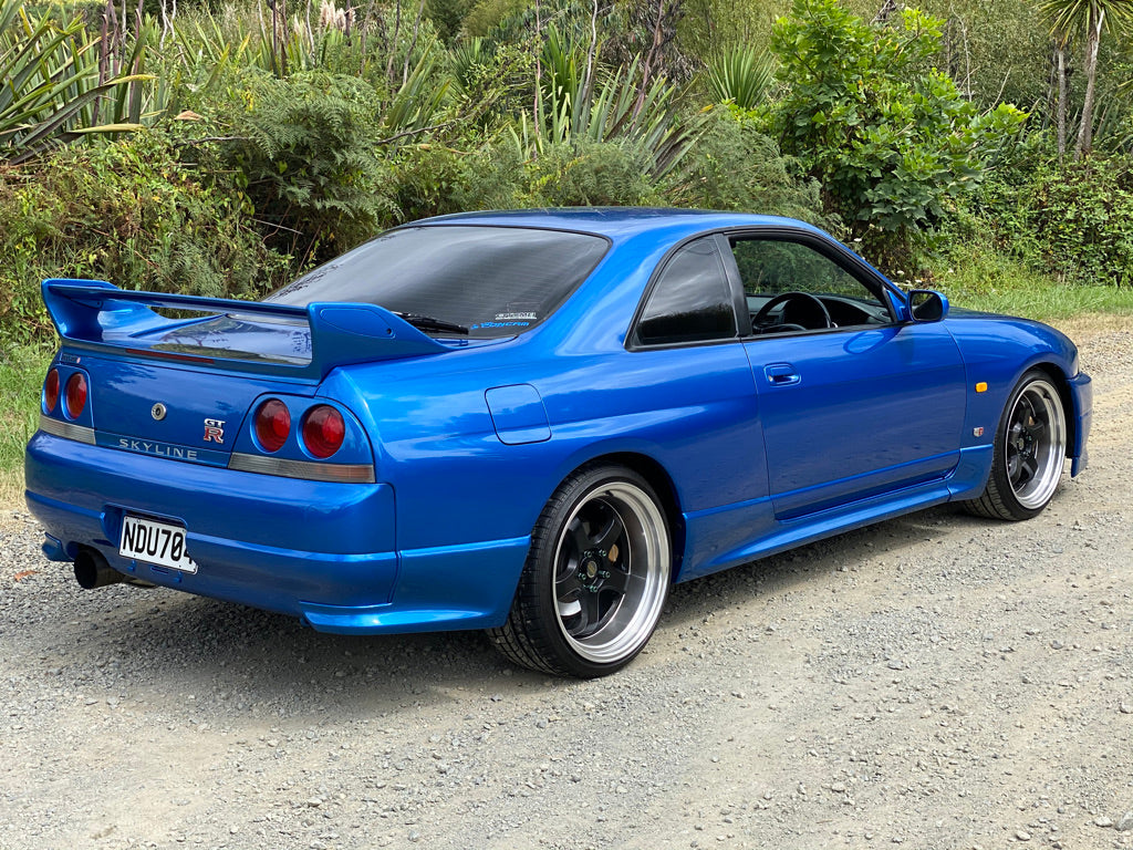 Nissan Skyline R33 1996 - GTR Rb26dett
