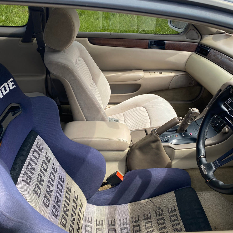 Toyota Soarer 1992 - 1JZGTE