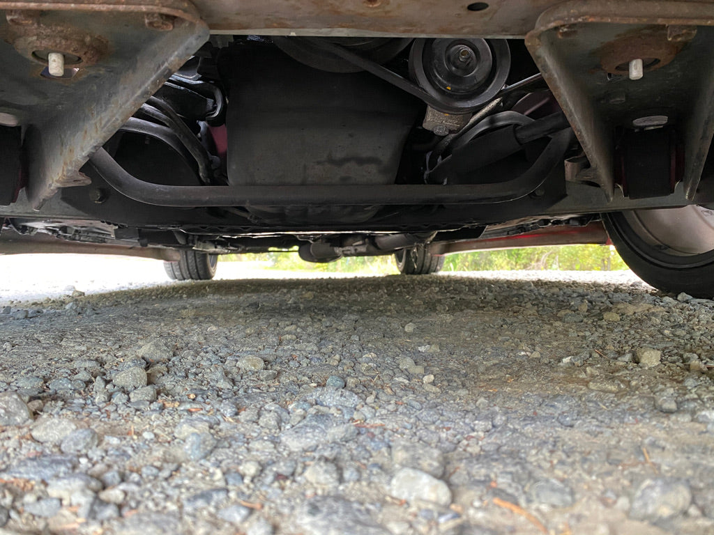 Nissan Skyline R33 1996 - MSPEC Rb25det Manual