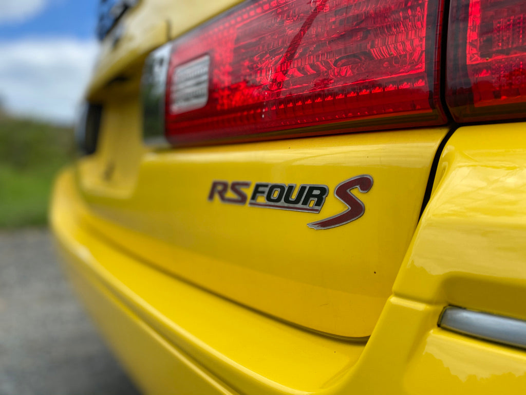Nissan Stagea 2000 - RS4 Turbo Manual