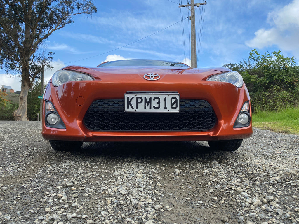Toyota 86 2013 - 6 Speed Manual