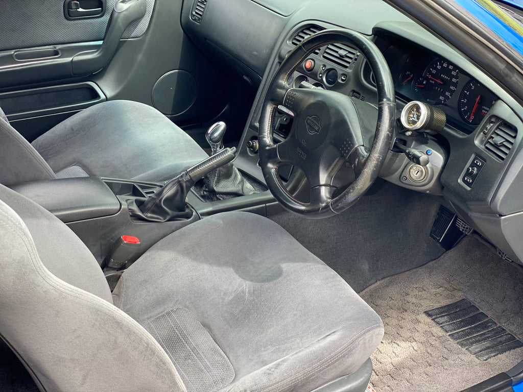 Nissan Skyline R33 1996 - GTR Rb26dett