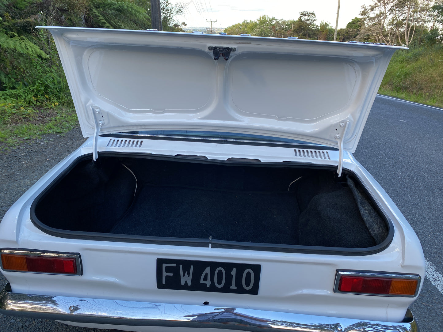 Ford Escort MK1 1972 - 2 door