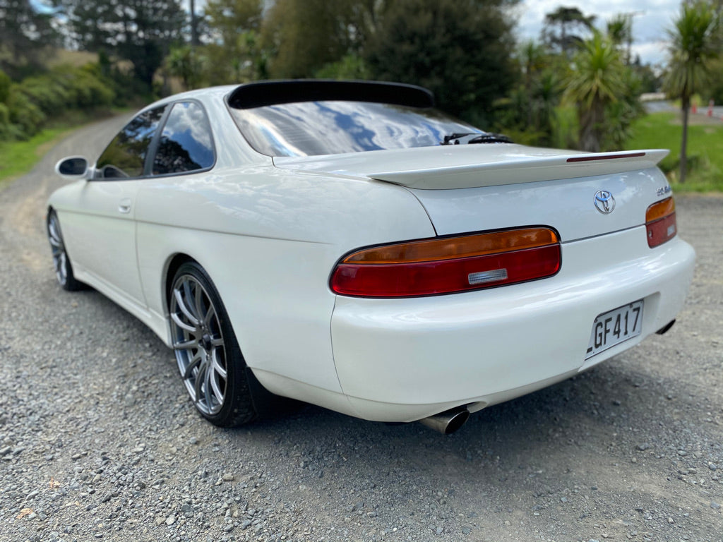 Toyota Soarer 1992 - 1JZGTE