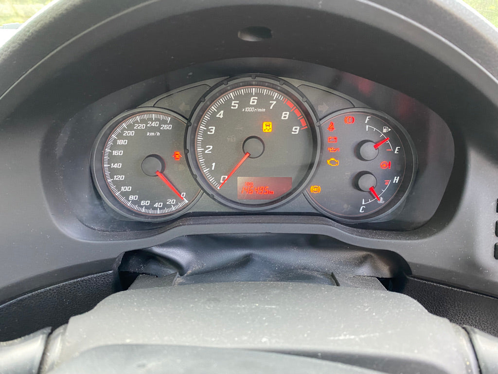 Toyota 86 2013 - 6 Speed Manual