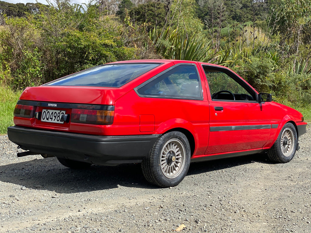 Toyota Trueno 1985 - AE85