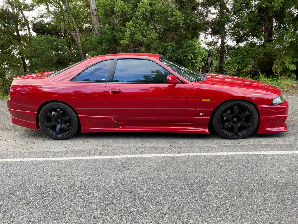 Nissan Skyline R33 1996 - MSPEC Rb25det Manual