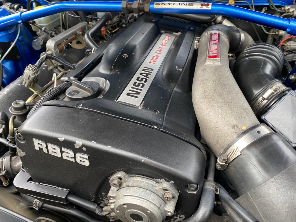 Nissan Skyline R33 1996 - GTR Rb26dett