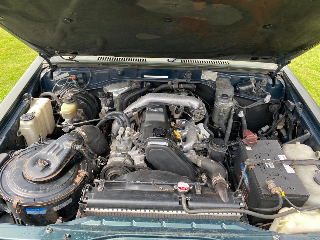 Toyota Land Cruiser Prado 1994 - 1KZJ78