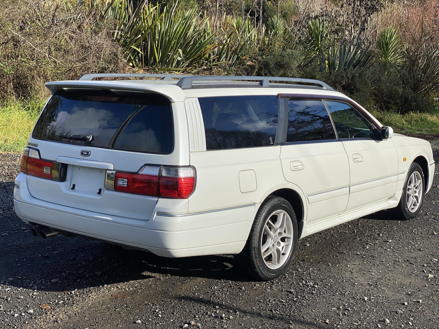 Nissan Stagea RS4 2000 - Rb25det