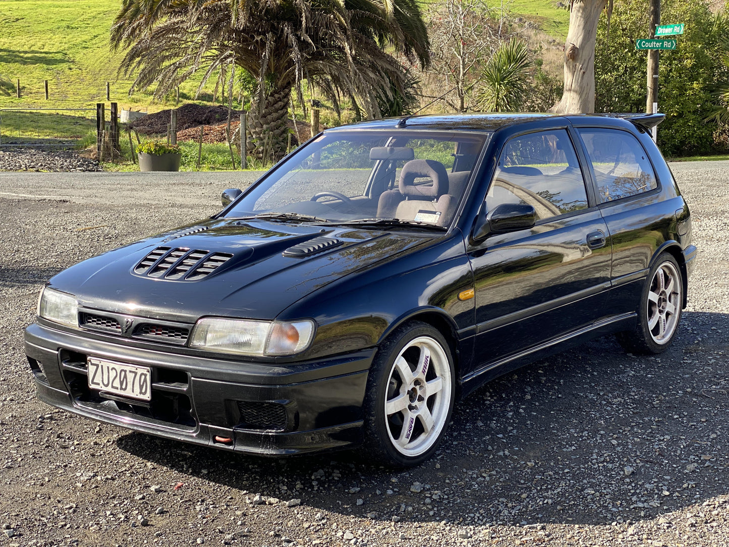 Nissan Pulsar GTI-R 1990 ( Baby Godzilla )