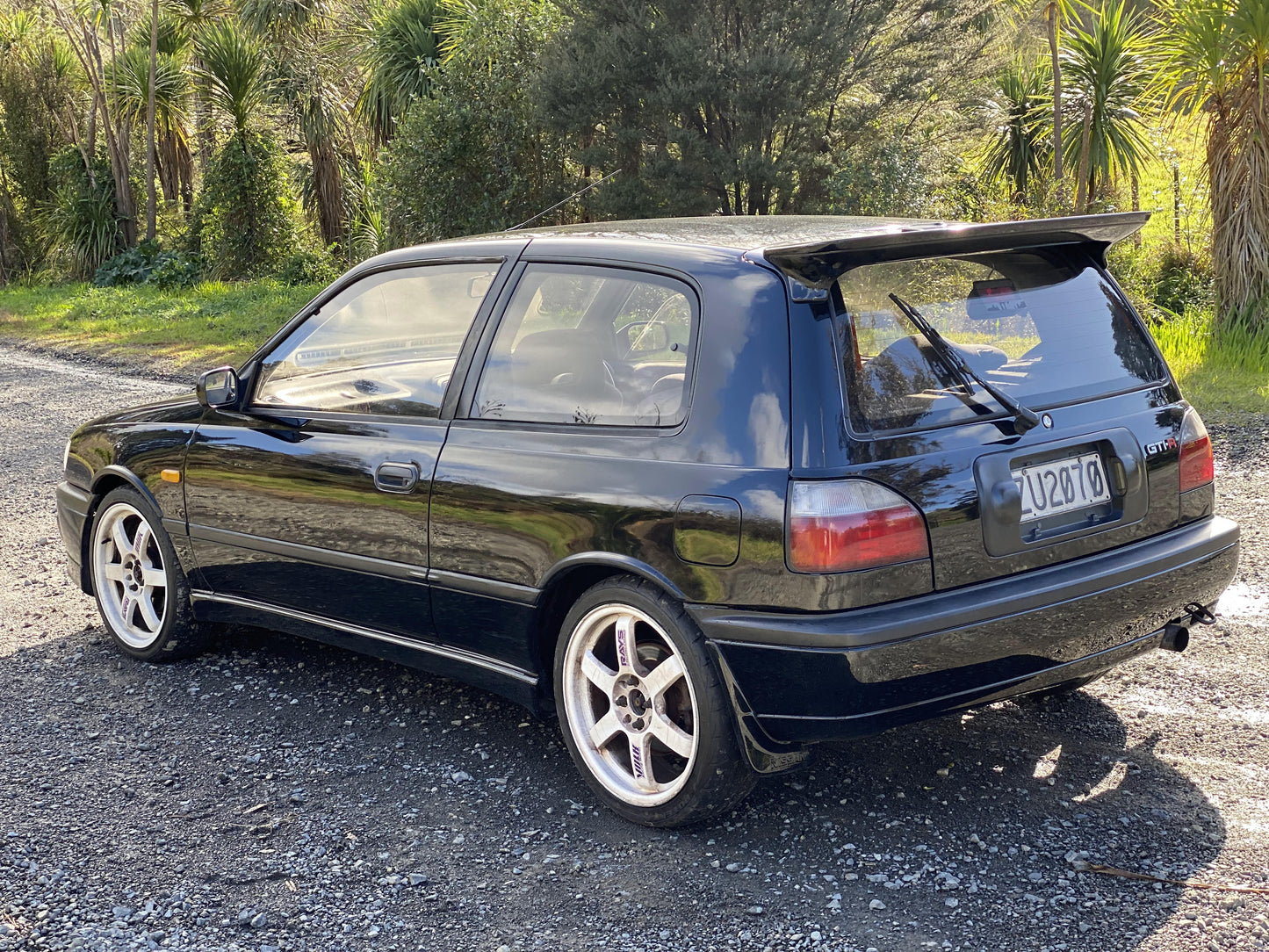 Nissan Pulsar GTI-R 1990 ( Baby Godzilla )