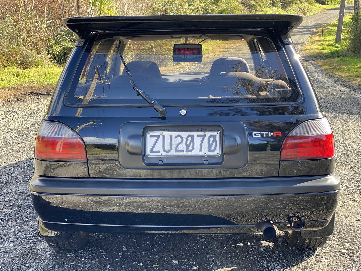Nissan Pulsar GTI-R 1990 ( Baby Godzilla )
