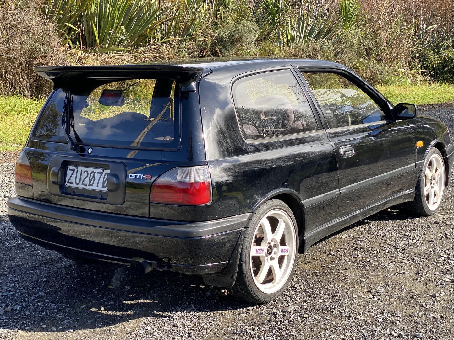 Nissan Pulsar GTI-R 1990 ( Baby Godzilla )