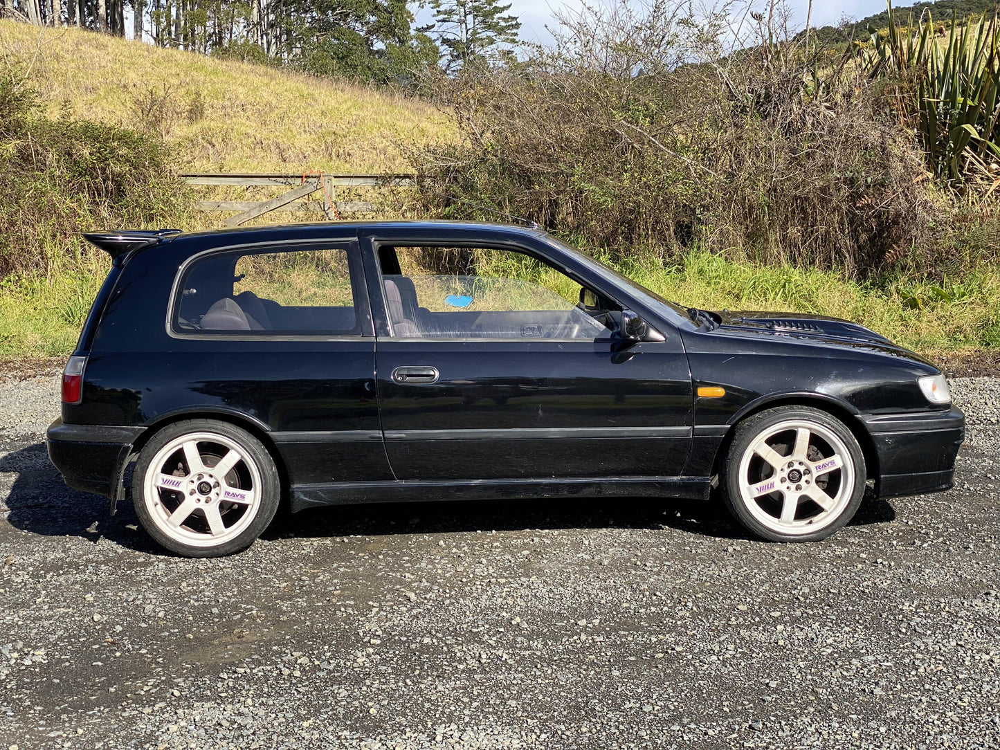 Nissan Pulsar GTI-R 1990 ( Baby Godzilla )