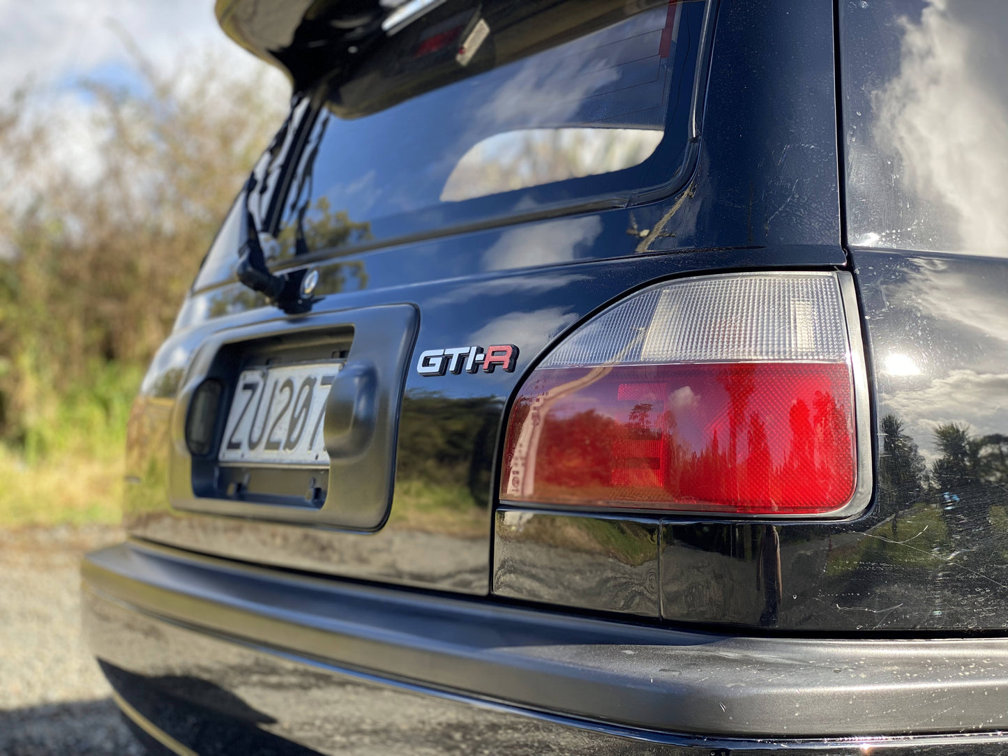 Nissan Pulsar GTI-R 1990 ( Baby Godzilla )