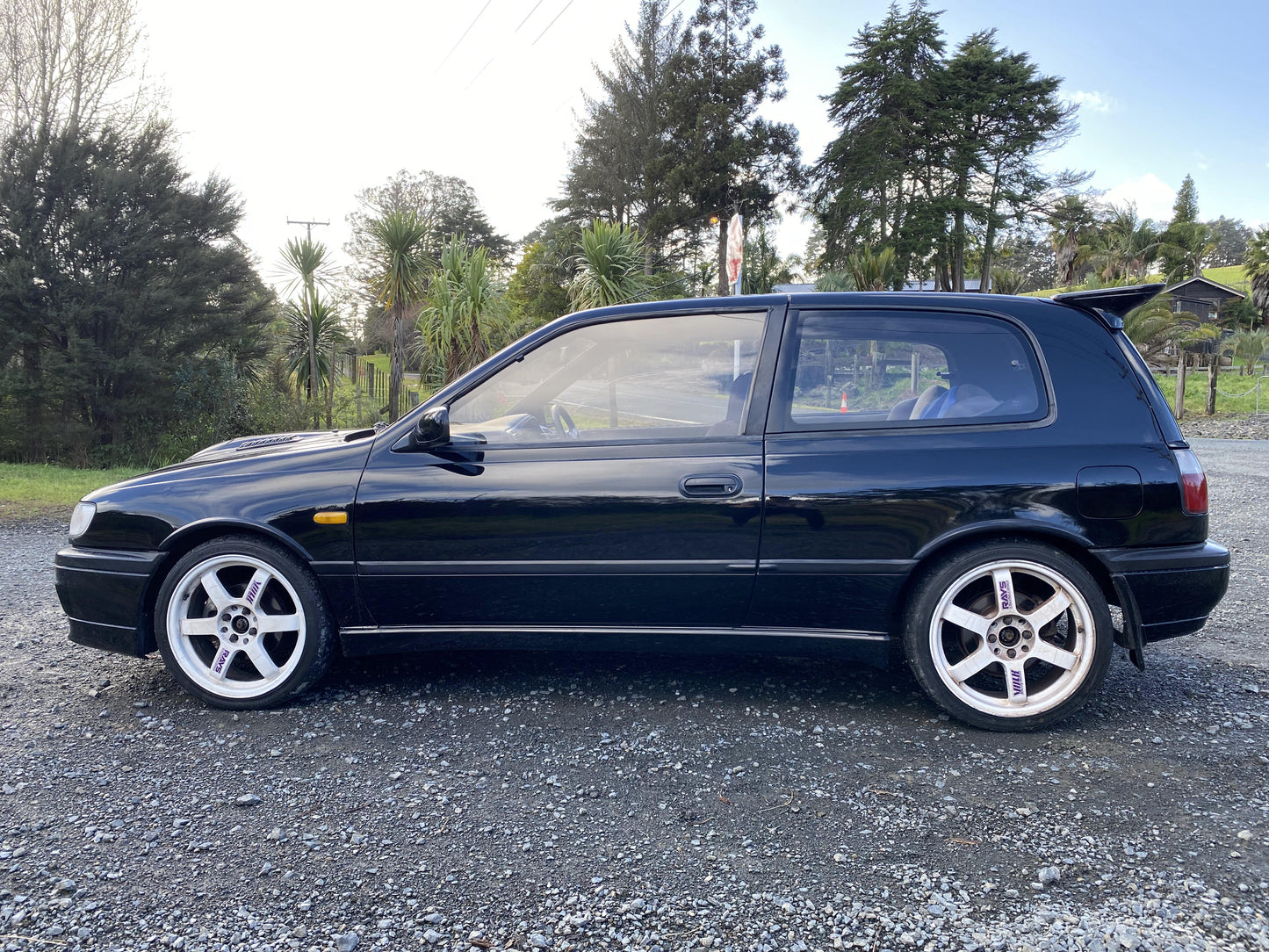 Nissan Pulsar GTI-R 1990 ( Baby Godzilla )